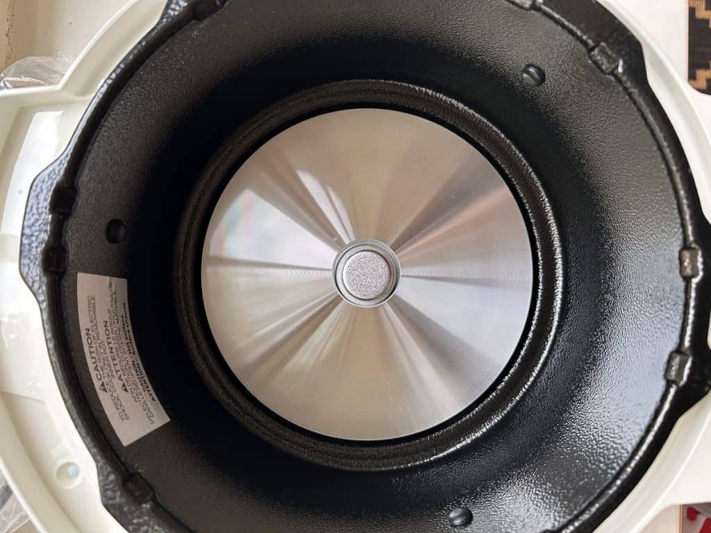 Instant Pot Mini 3.8L Review 5