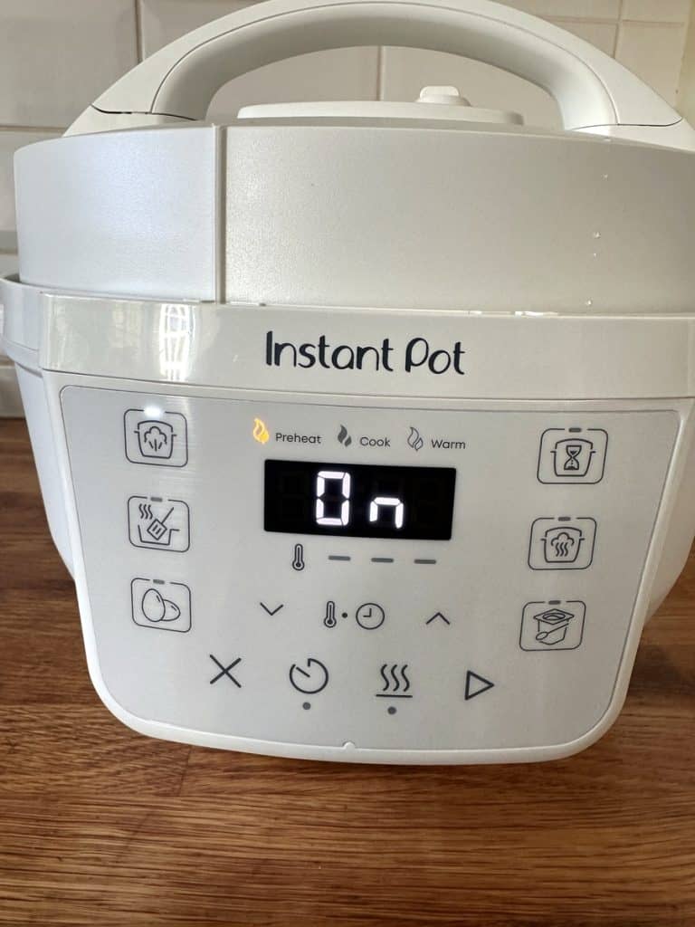 Instant Pot seasalt white