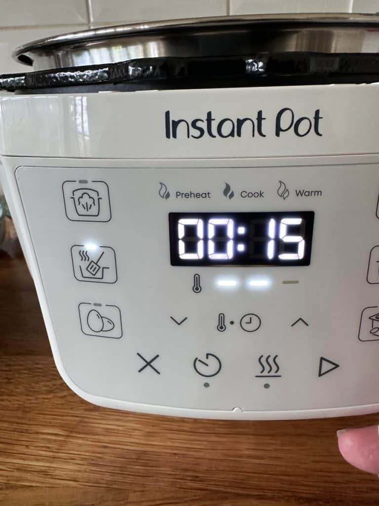 Instant Pot seasalt white 7