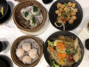Dim Sum Duck Review