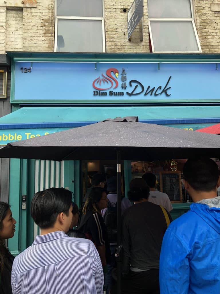 Dim Sum Duck 4