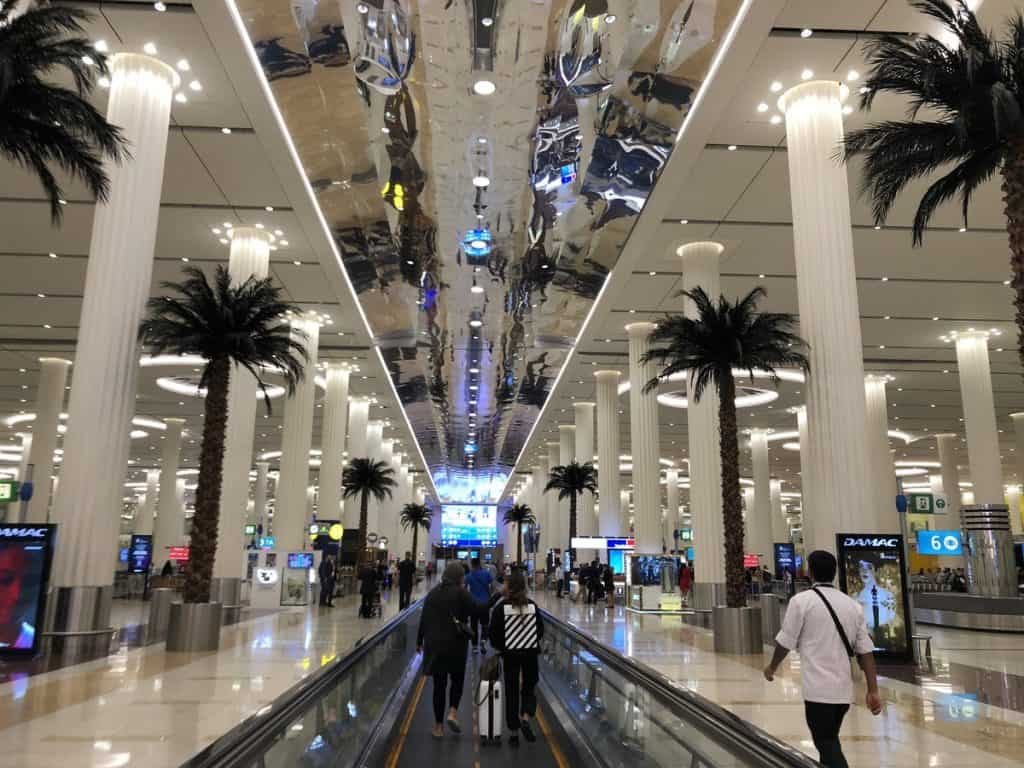 Family Travel :Tips for Travelling with Babies, Toddlers, and Young Children 4 Dubai Airport