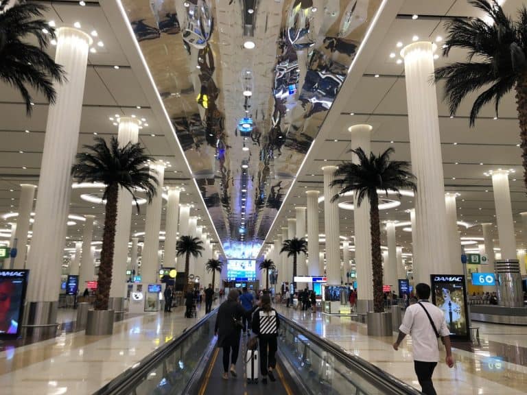 Dubai Airport