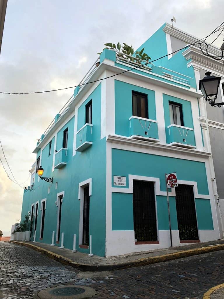 Puerto Rico San Juan