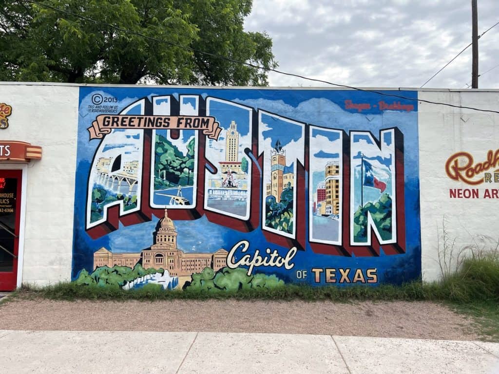 Austin Texas