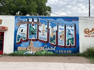 Austin Texas