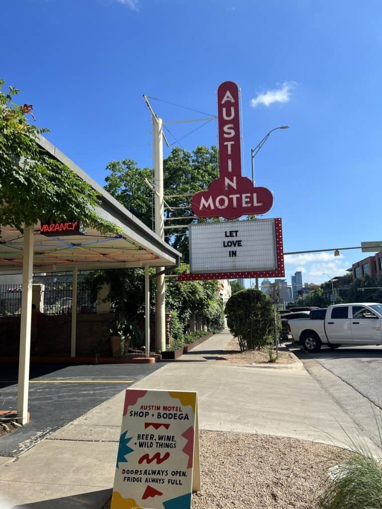Austin Motel 