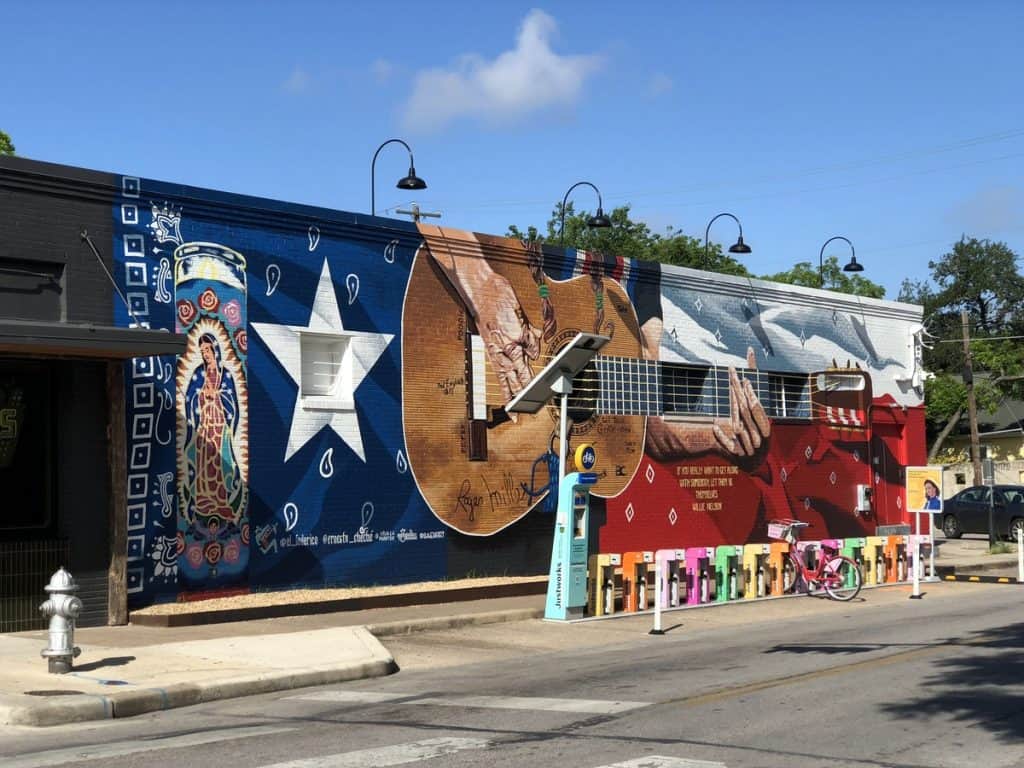 Austin Texas Live Music Venues -WB Loveless 