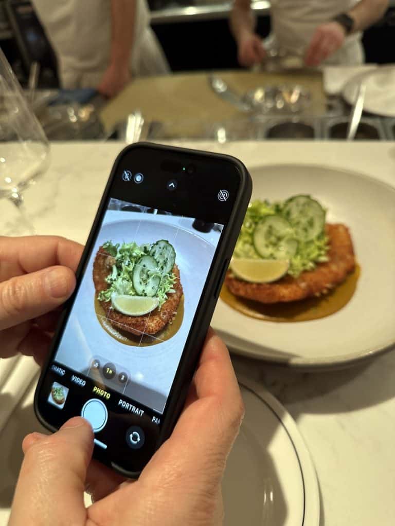 The Essential Digital Toolkit for the Gastronomy Traveller 3 Taking Food Photos on iphone