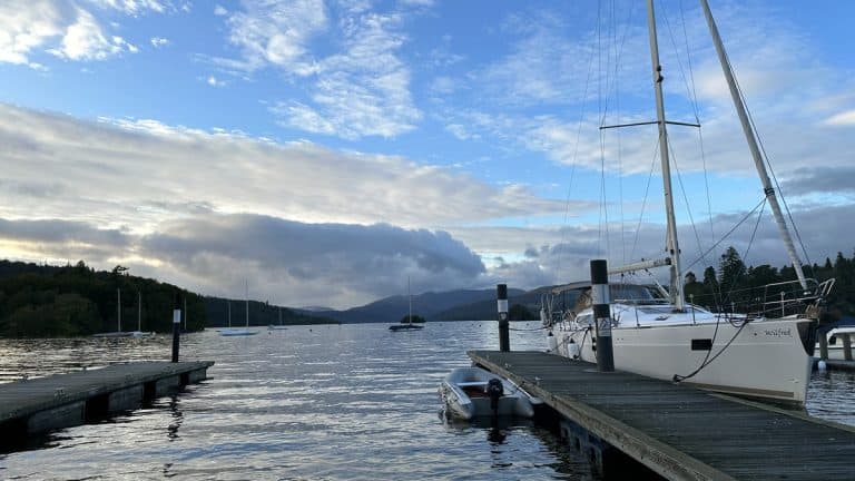 Windermere Lake District