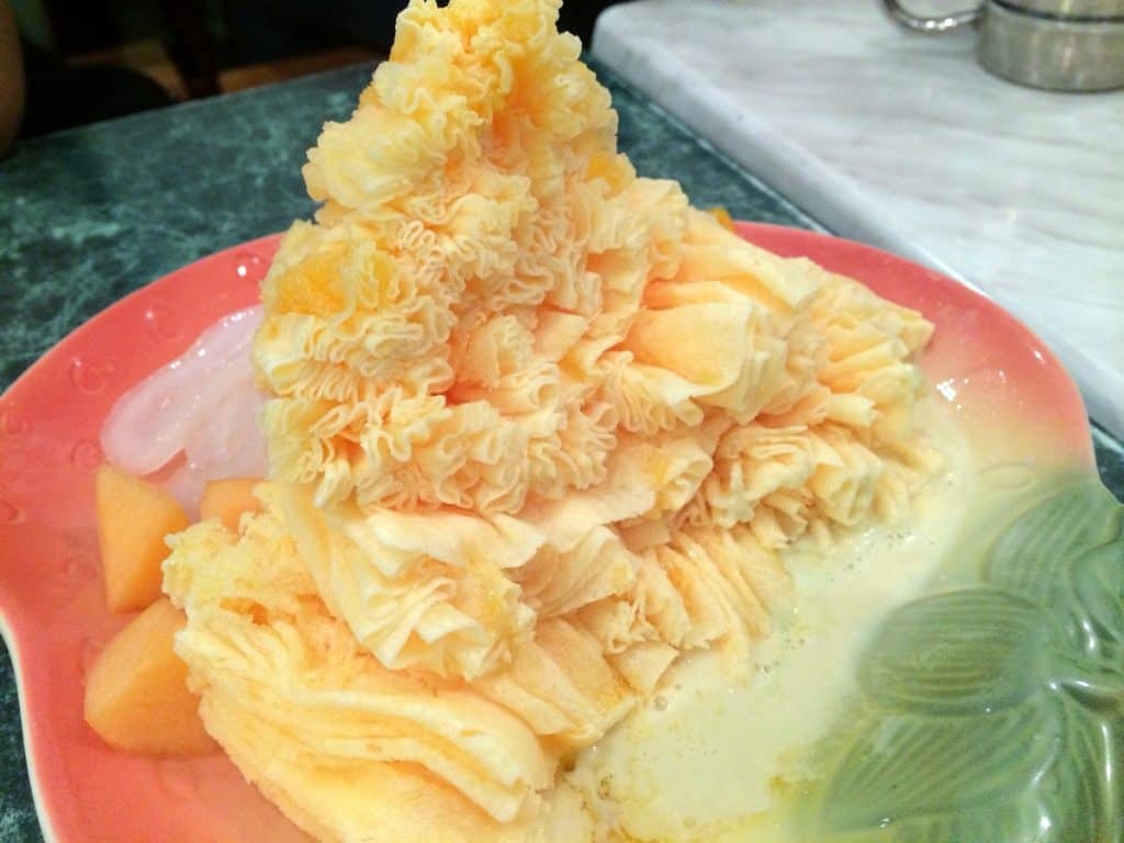 My foodie guide to San Francisco 7 Snow Ice at 37 Degrees San Francisco