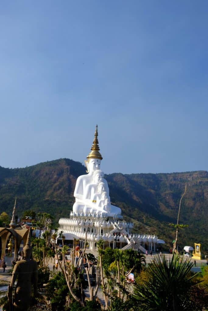 Top Destinations for Slow Travel and Social Travellers 1 Petchabun temple