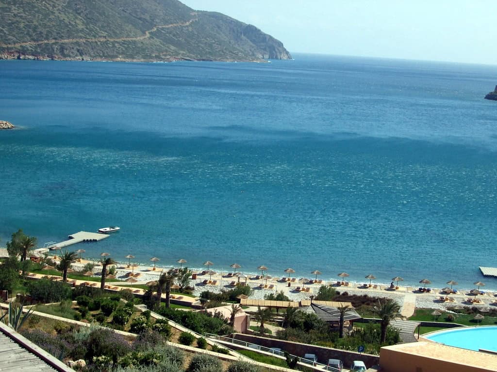 Elounda Beach Crete 