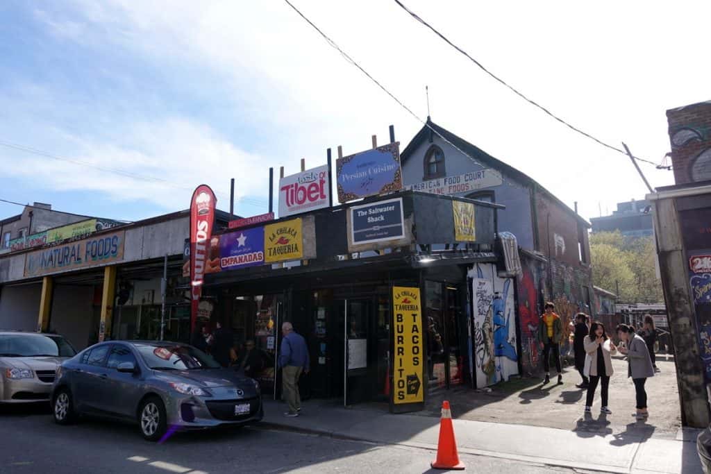 Kensington Market