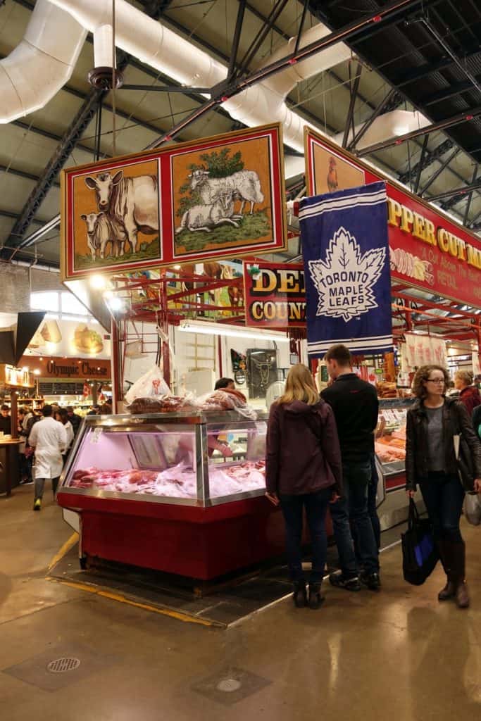 St Lawrence Market